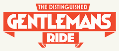 Logo: The Distinguished Gentleman's Ride.