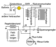 BOSCH Lichtmaschinenregler Regler 12V elektronisch F00M145651 F00MA45302