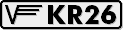 KR26.de – Logo