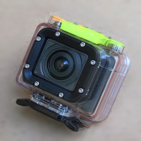 Unsere Actioncam: Easypix GoXtreme Wifi Pro 20114.